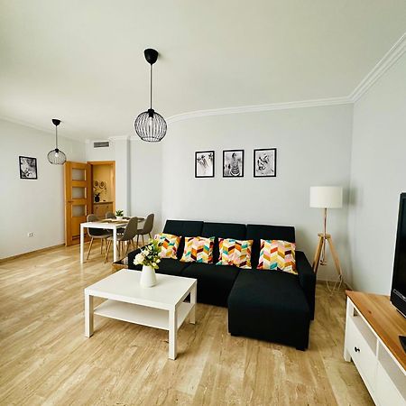 Apartamento Parque Miraflores Córdova Exterior foto