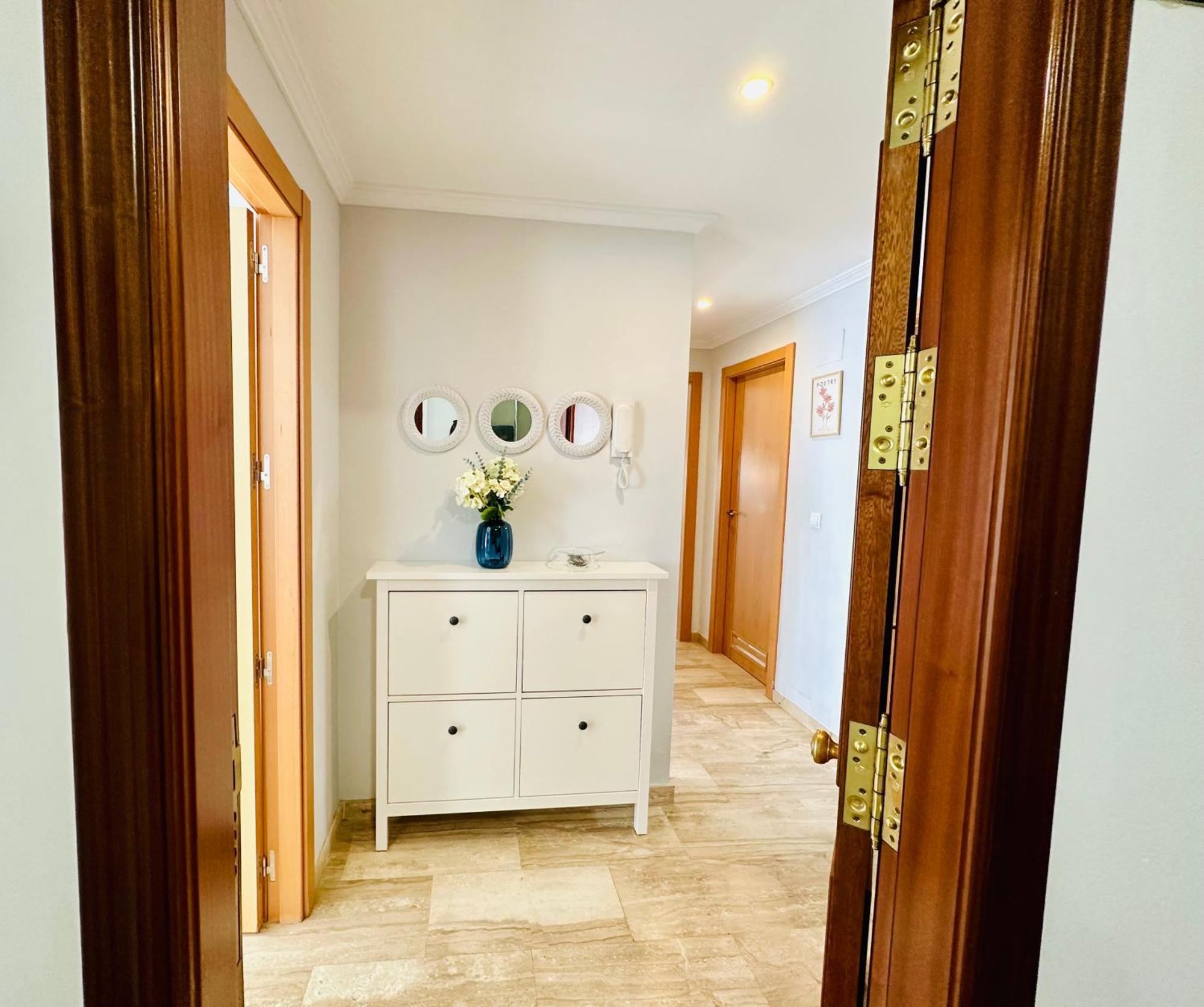 Apartamento Parque Miraflores Córdova Exterior foto