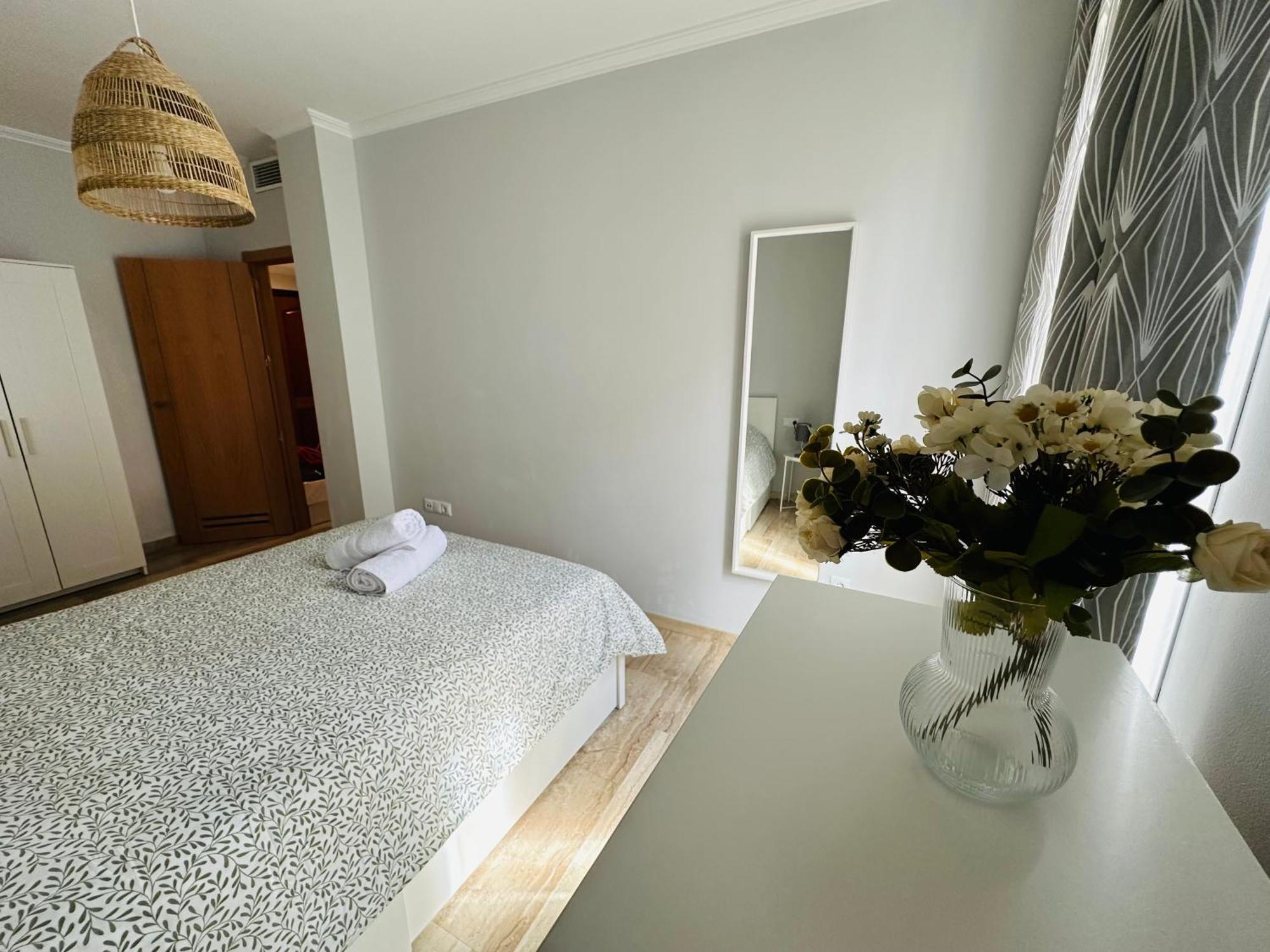 Apartamento Parque Miraflores Córdova Exterior foto